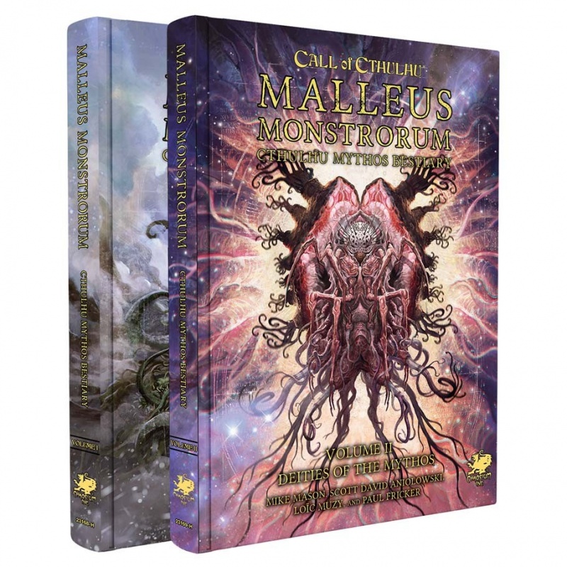 Buy Cthulhu Mythos Bestiary Set Unleash Ancient Terrors On Your Tabletop