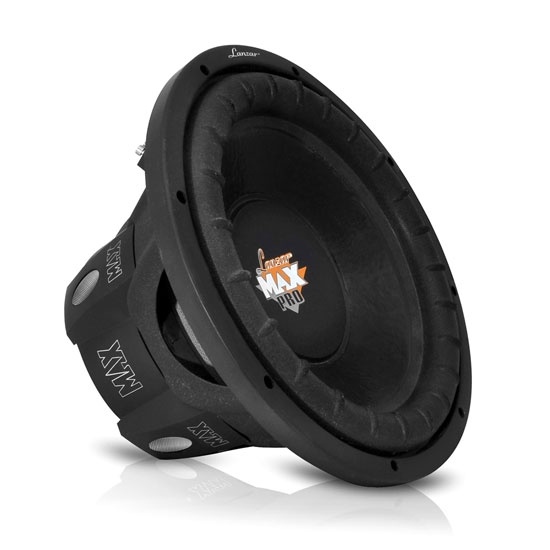 Lanzar 10 Woofer 600W Rms 1200W Max Dual 4 Ohm Voice Coils