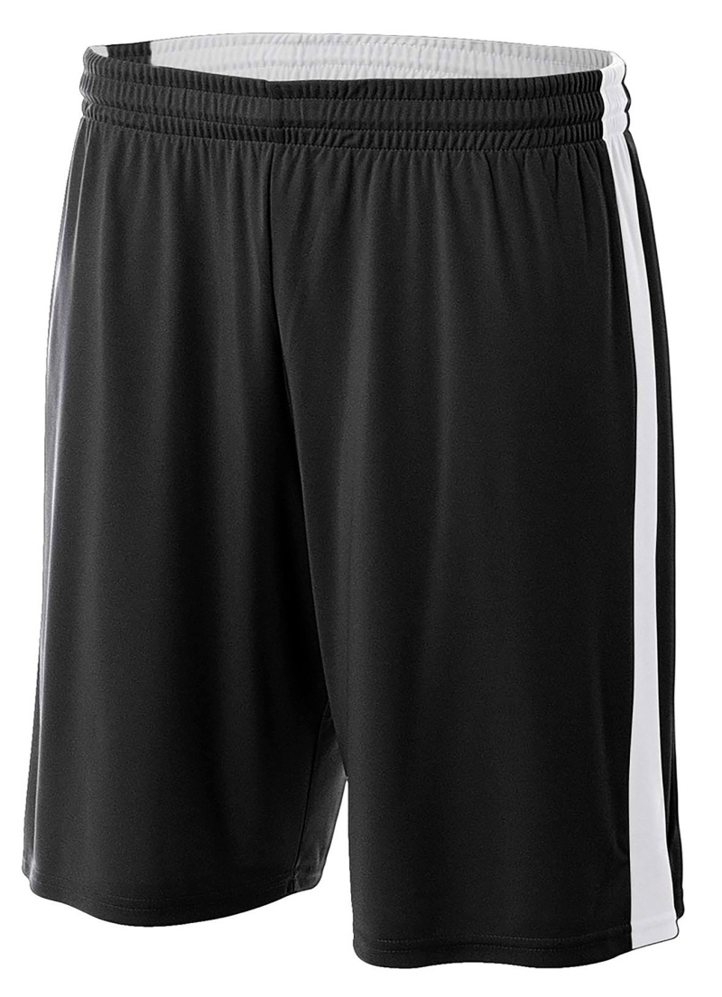 7" Reversible Moisture Management Short