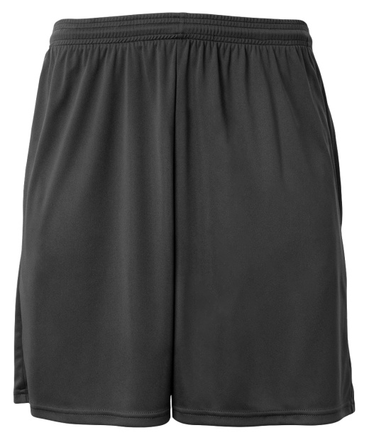 A4 Cooling Short With Pockets, Graphite