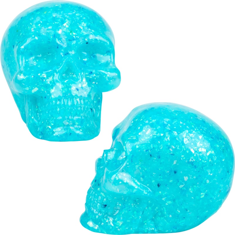 Skull Head Collection 6In (12Pcs)