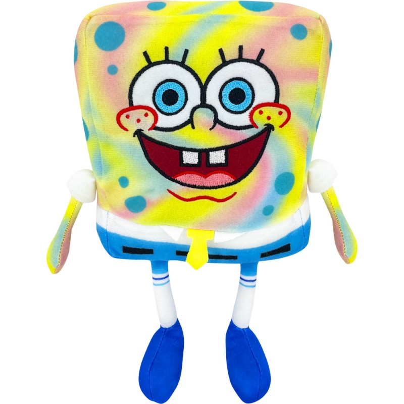 Spongebob™ Tie-Dye 10In Asst