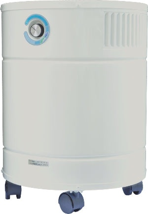 Airmedic Pro 5 Ultra S - Smoke Eater Air Purifier, Add Uv Light By Selecting 'Yes': Yes, Color: Sandstone