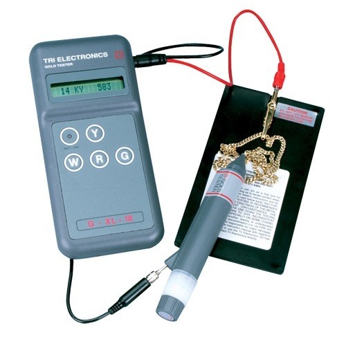 TriElectronic Gxl18 Gold Tester