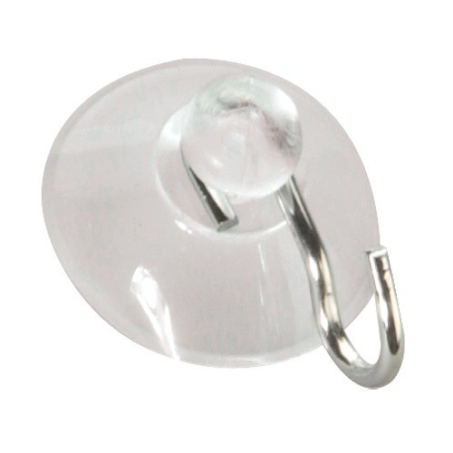 Small Suction Cups, 0.88" w