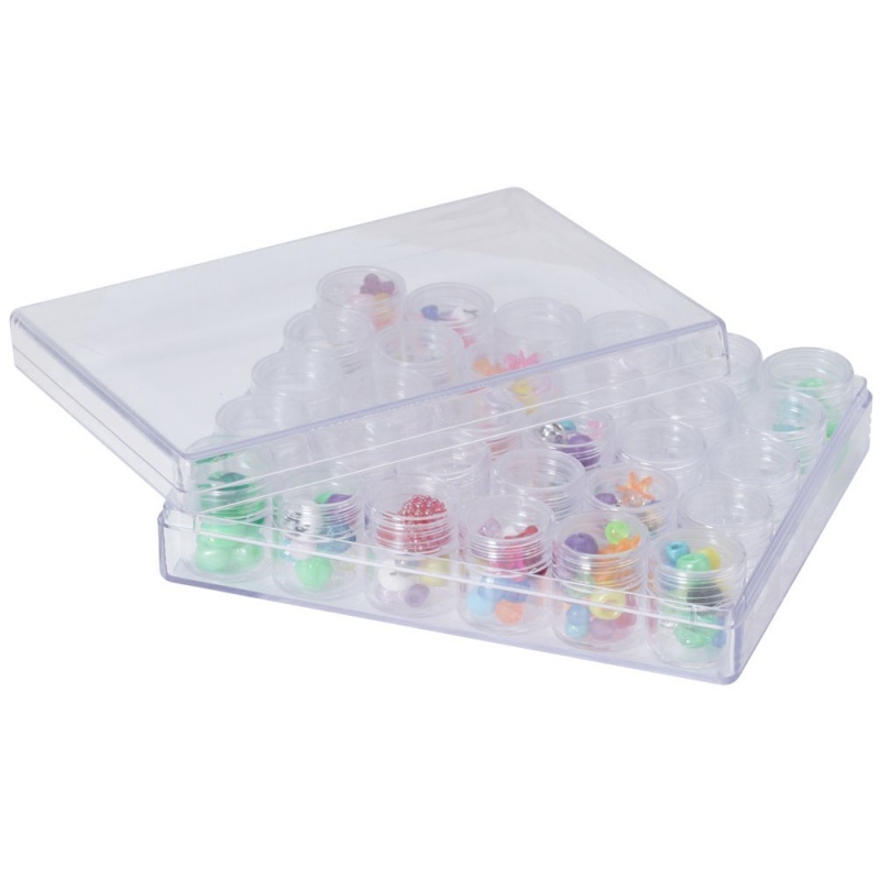 Findings Container 30 - Vials