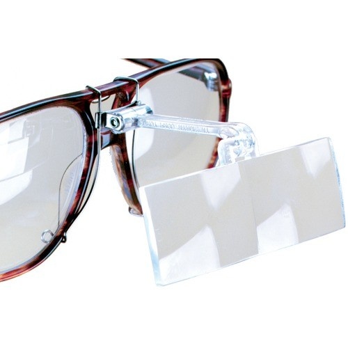 ClipOn Magnifier 2.25 X Magnification