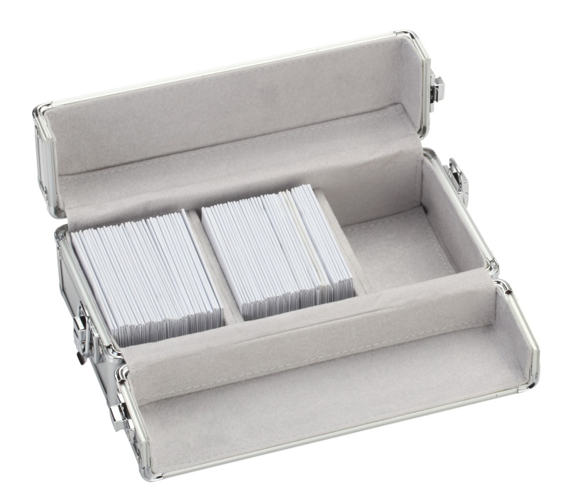 Premium Aluminum Parcel Parcel Boxes, 7" L X 4.25" w