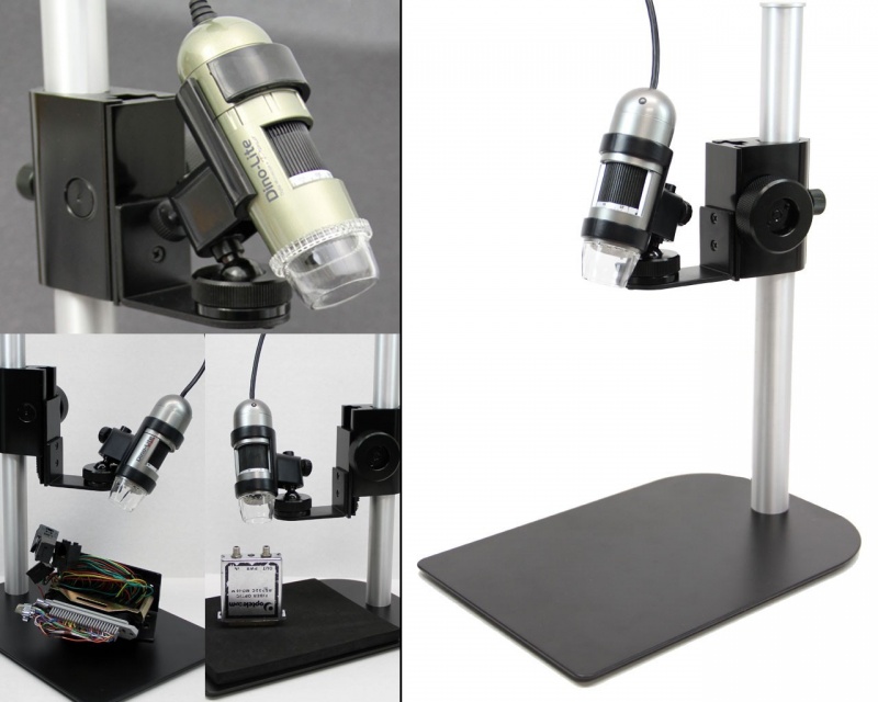 Dino-Lite Microscope Stand