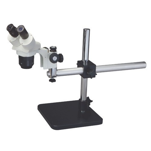 Optima 10X & 30X Microscope On Stand