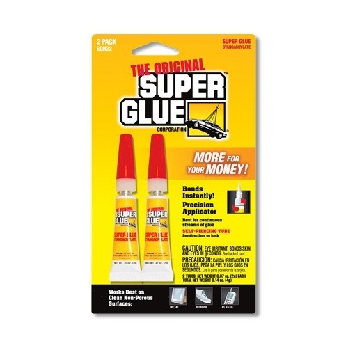 The Original Super Glue®, 2 G