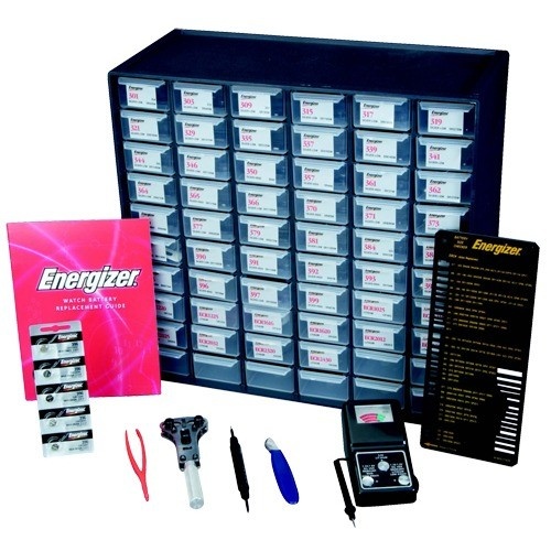 Battery Starter Kit