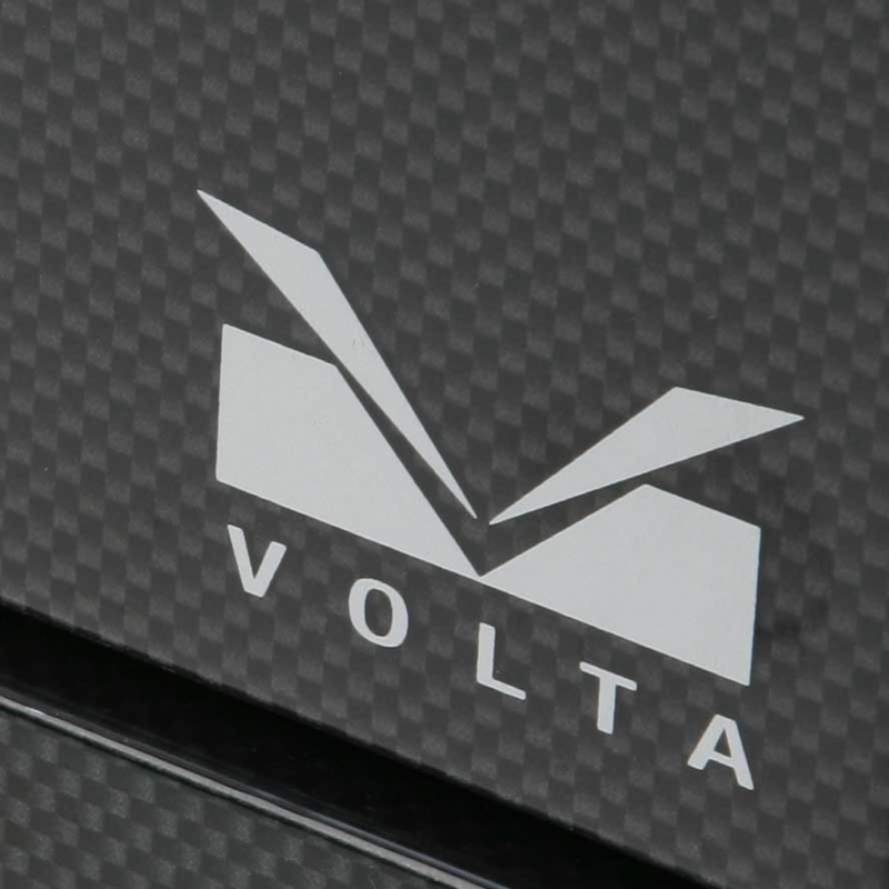 Volta Signature 24-Watch Winder In Carbon Fiber