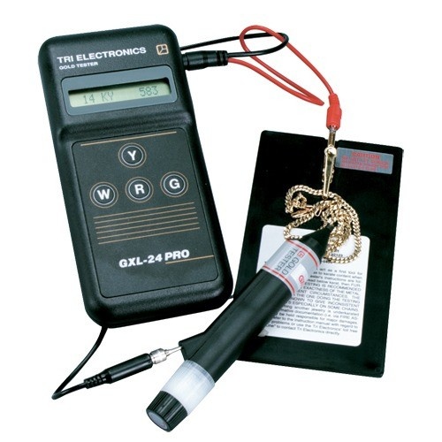 TriElectronic Gxl24 Pro Gold Tester