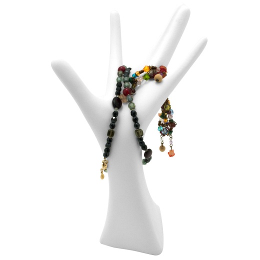 Standing Hand Forms for Jewelry Displays - 5.75" L X 8" W