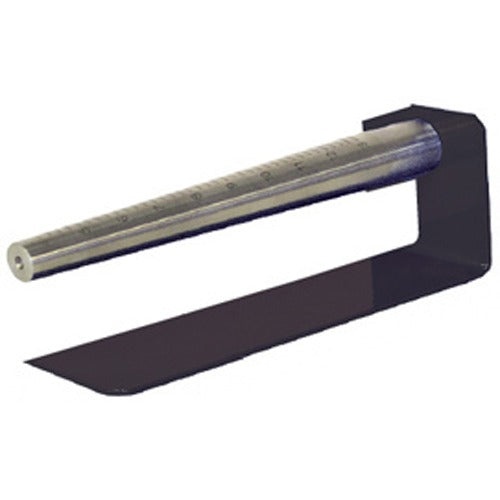 Wax Ring Mandrel - Stepped and Rotatable Design
