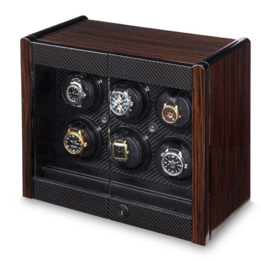 Orbita Avanti Self-Programming 6-Watch Winder