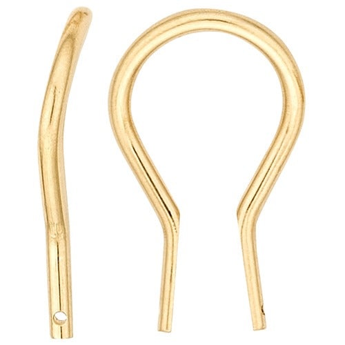 14K Lever Part for 11-26-777 - White or Yellow Metal
