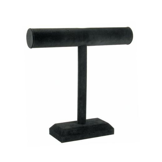 Wide Chain or Bracelet T-Bar Displays | 12" W X 12" H