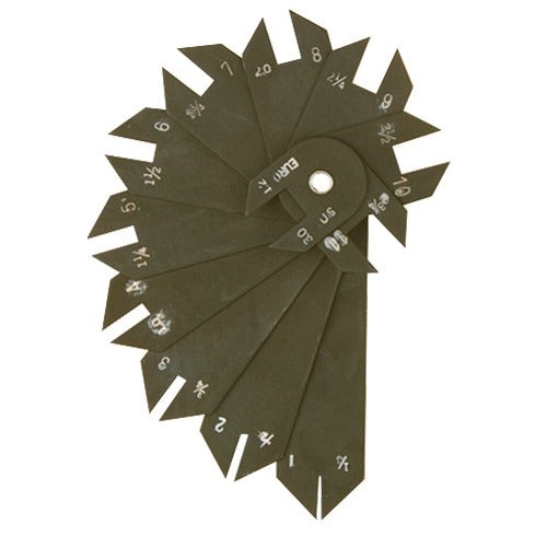 Mark-A-Size: The Ultimate Ring Sizing Tool
