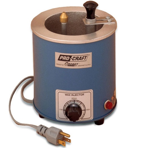 Manual Wax Injector for Crafting and DIY Projects