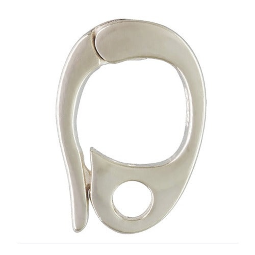 Sterling Silver Pearl Enhancer W/ Ring