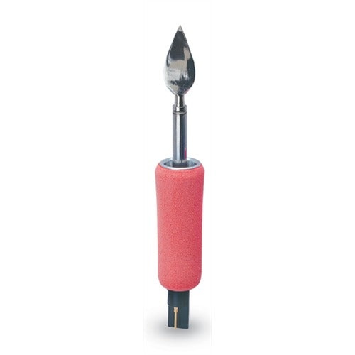 Kerrlab Ultra-Waxer Tip, Wide Spatula, Pink