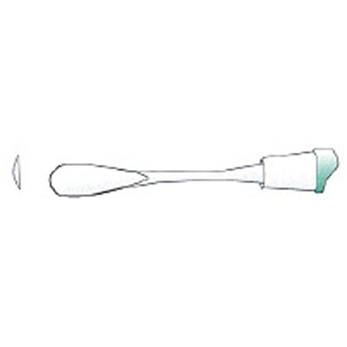 Titanium Nitrate Spatula - Large #7