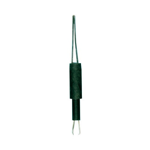 Wax Pen Tip - Black, Straight