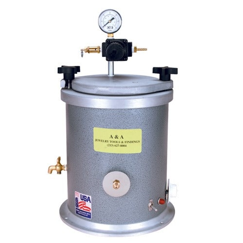 A&A Wax Injector 4Qt - Premium Quality Wax Injector for Efficient Candle Making