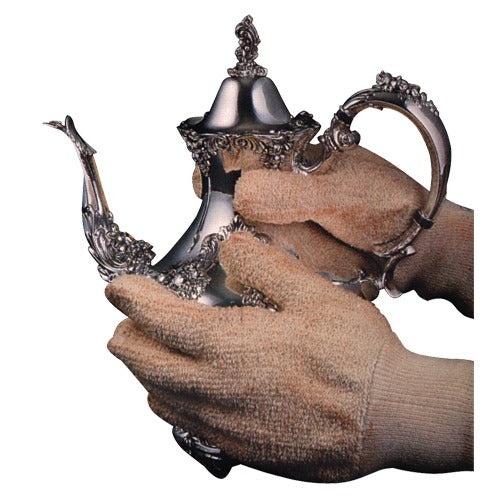 Gloves For Silver Cleaning: Tarnish Removing Gloves