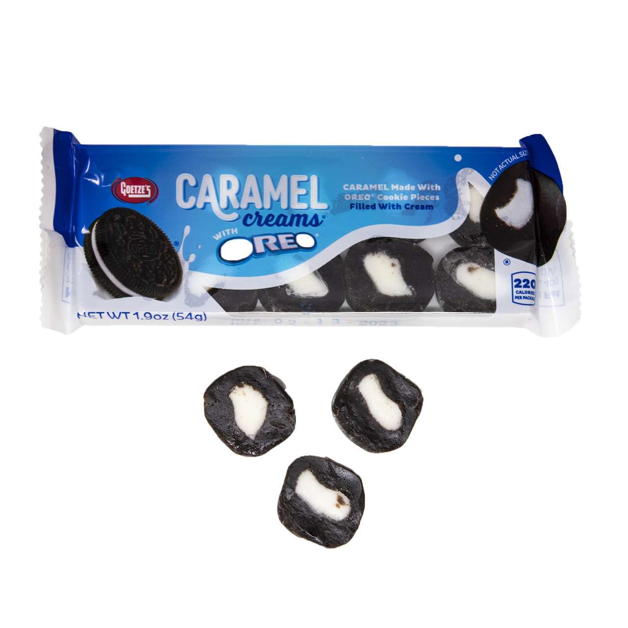 Oreo® Caramel Creams 20Ct