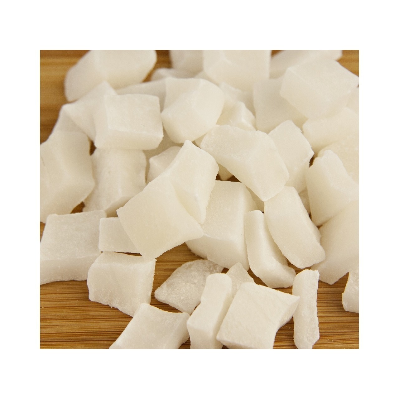Diced Coconut Tidbits 15Mm 6/6.61Lb