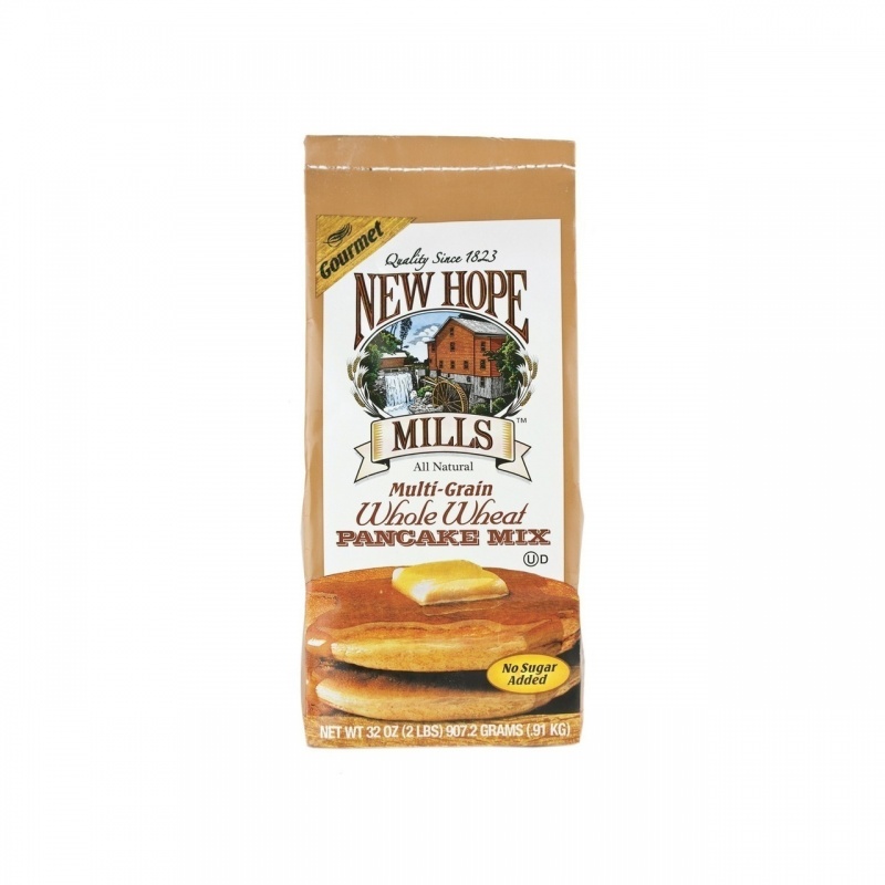 Whole Wheat Pancake Mix 12/2Lb