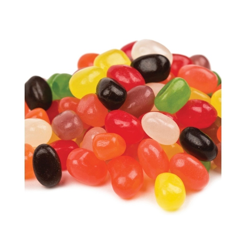 Just Born Assorted Jelly Beans 6/5Lb