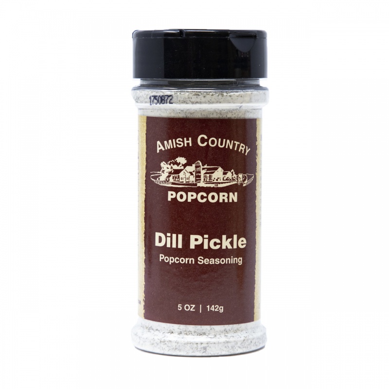 Dill Pickle Popcorn Seasoning 12/5Oz
