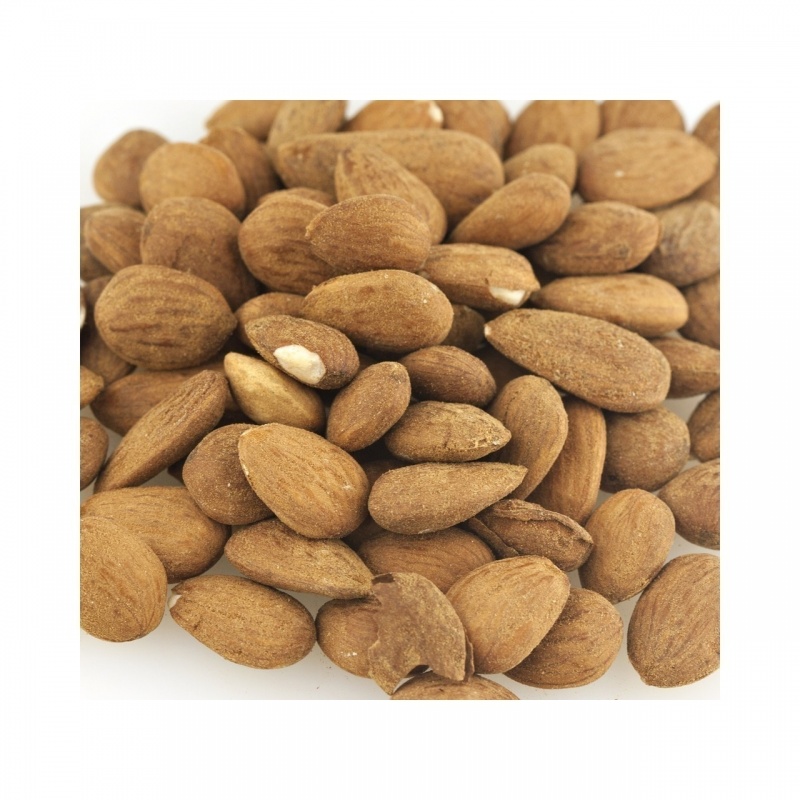Organic Almonds 25Lb