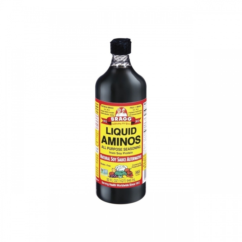 Liquid Aminos 12/32Oz