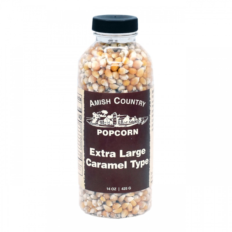 Extra Large Caramel-Type Popcorn 12/14Oz