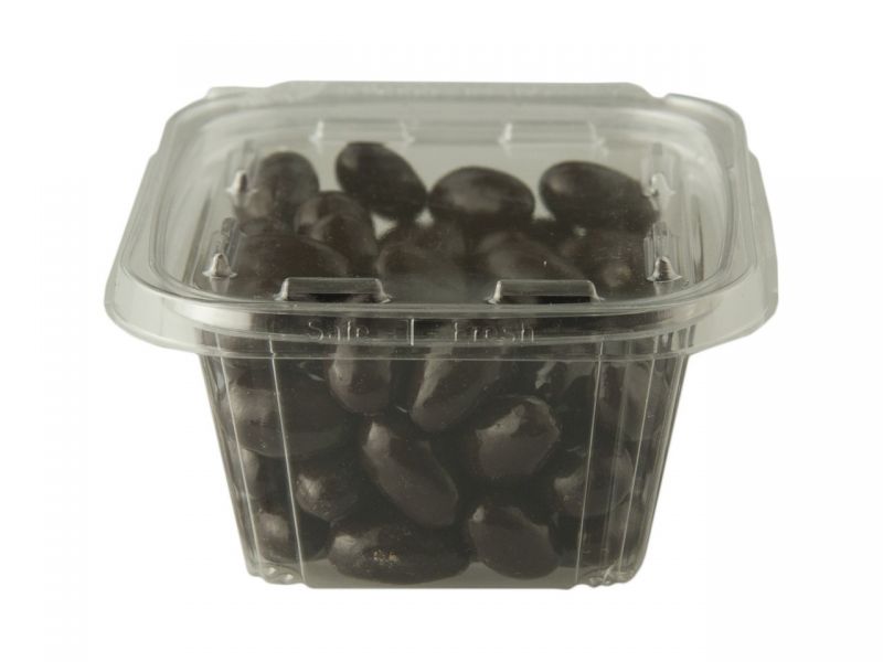 Dark Chocolate Almonds 12/11Oz