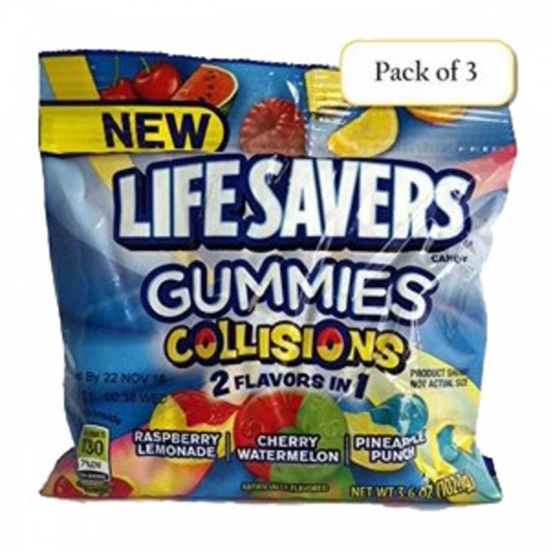 Life Savers® Gummies Collisions 6/26Oz