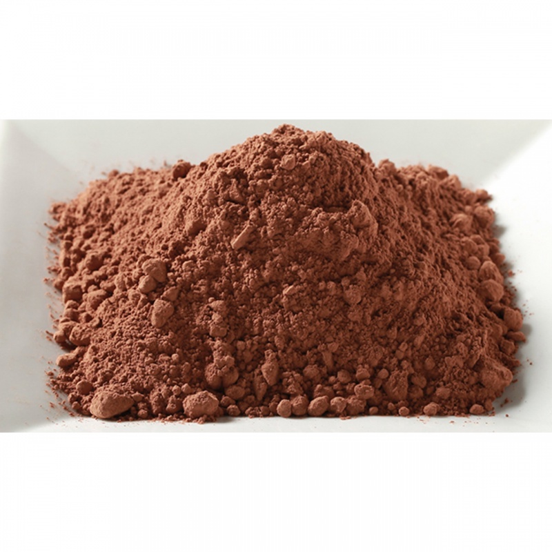 Dutch Cocoa Powder 10/12 25Lb (Alkalized)