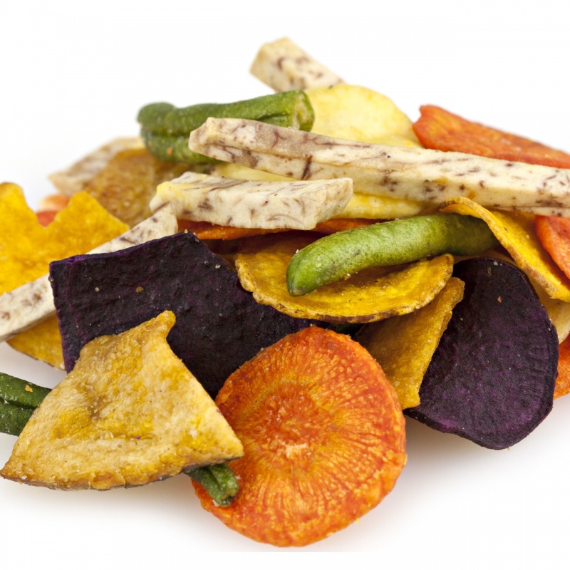 Mixed Vegetable Chips 3Lb