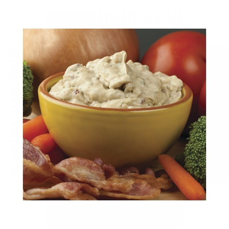 Bacon And Onion Flavored Dip Mix 5Lb