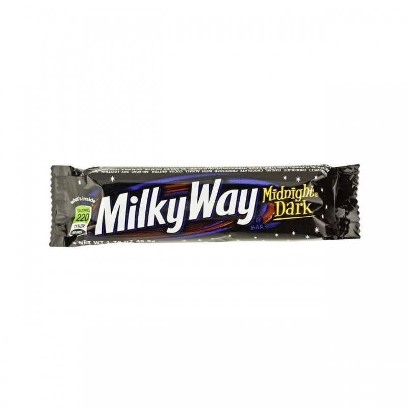 Milky Way® Midnight Dark® Bars 24Ct