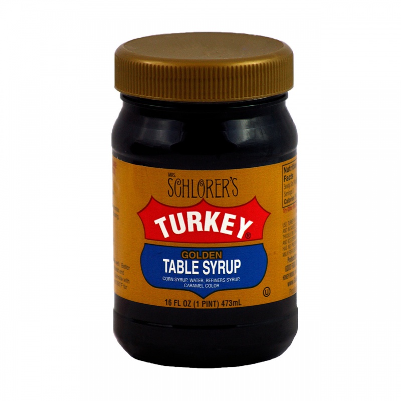 Turkey Syrup 12/16Oz