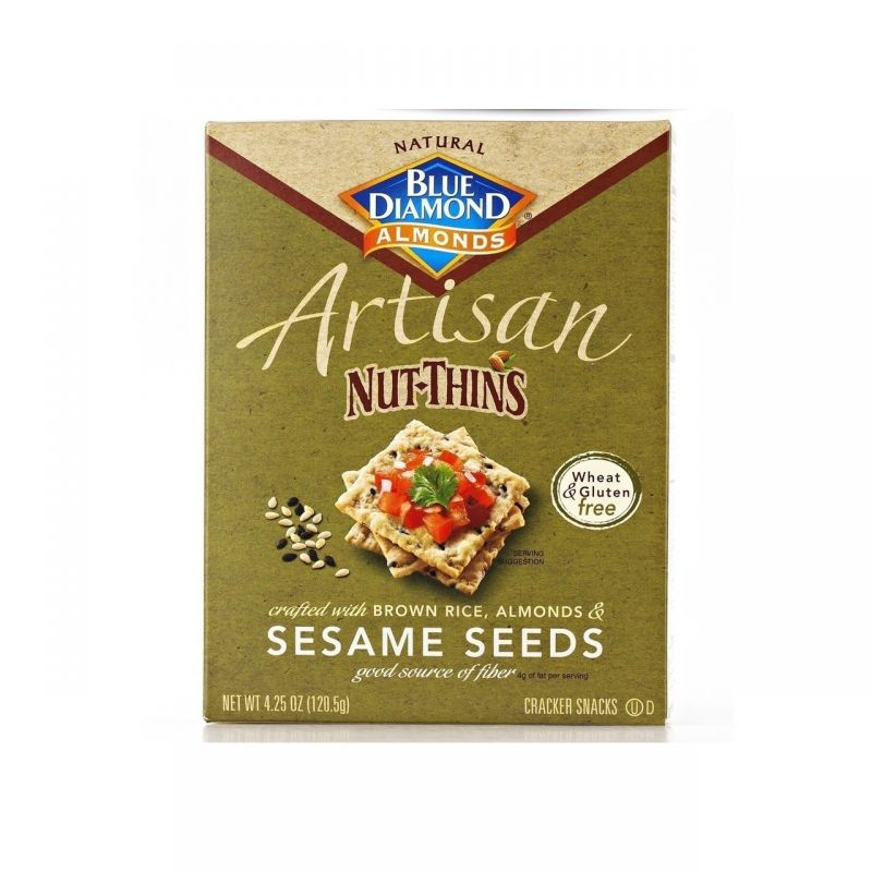 Artisan Sesame Seed Nut-Thins® 12/4.25 Oz