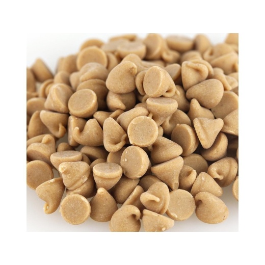 Hershey's Peanut Butter Chips - 25Lb Bulk Bag