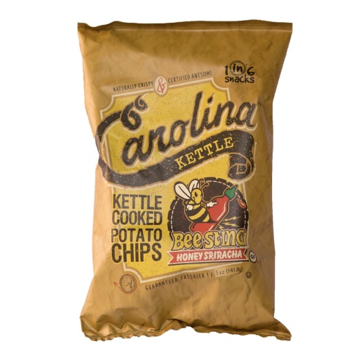 Honey Sriracha Kettle Cooked Potato Chips - 14.5 oz