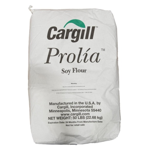 Soy Flour 50Lb - The Nutrient-Dense Baking Flour